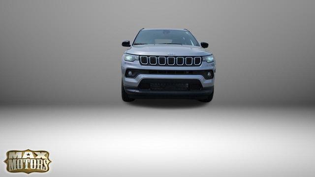 new 2023 Jeep Compass car, priced at $26,995