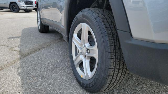 new 2023 Jeep Compass car, priced at $33,750