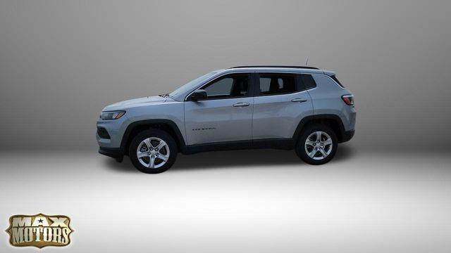 new 2023 Jeep Compass car, priced at $26,995