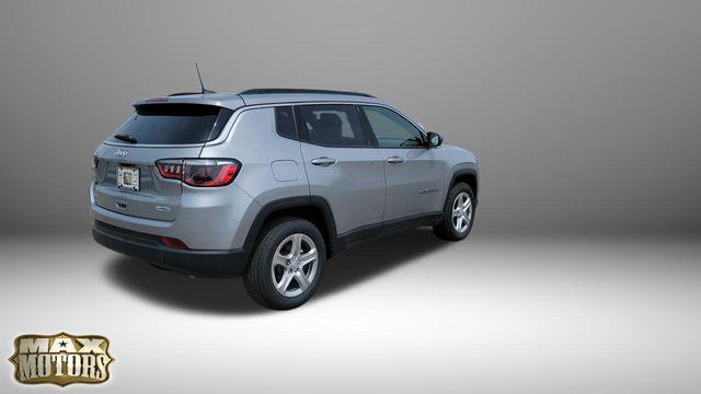 new 2023 Jeep Compass car, priced at $26,995