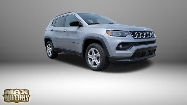 new 2023 Jeep Compass car, priced at $26,995