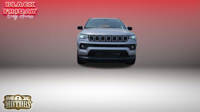 new 2023 Jeep Compass car, priced at $33,750