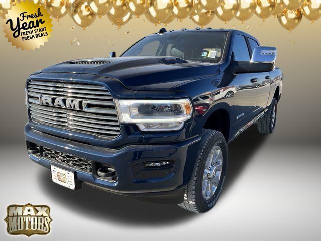 new 2024 Ram 2500 car, priced at $68,995