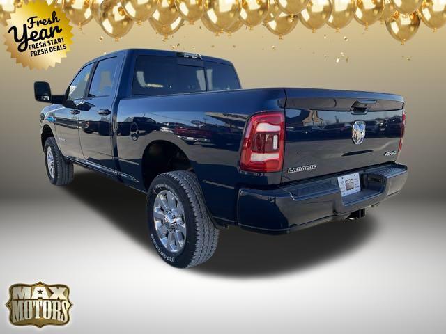 new 2024 Ram 2500 car, priced at $68,995