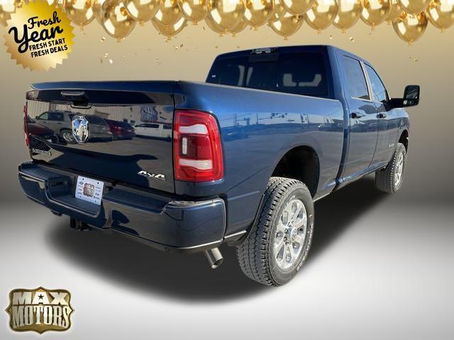 new 2024 Ram 2500 car, priced at $68,995