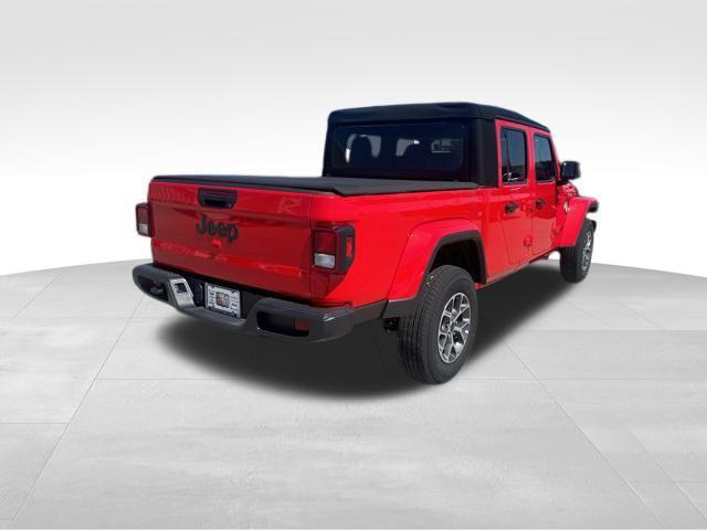 new 2024 Jeep Gladiator car, priced at $44,250