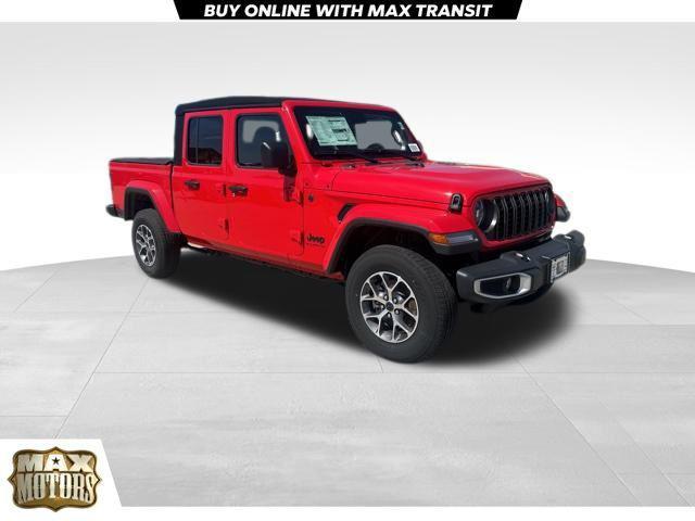 new 2024 Jeep Gladiator car, priced at $44,250