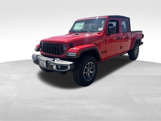 new 2024 Jeep Gladiator car, priced at $44,250