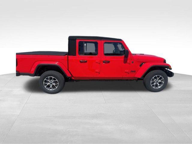 new 2024 Jeep Gladiator car, priced at $44,250