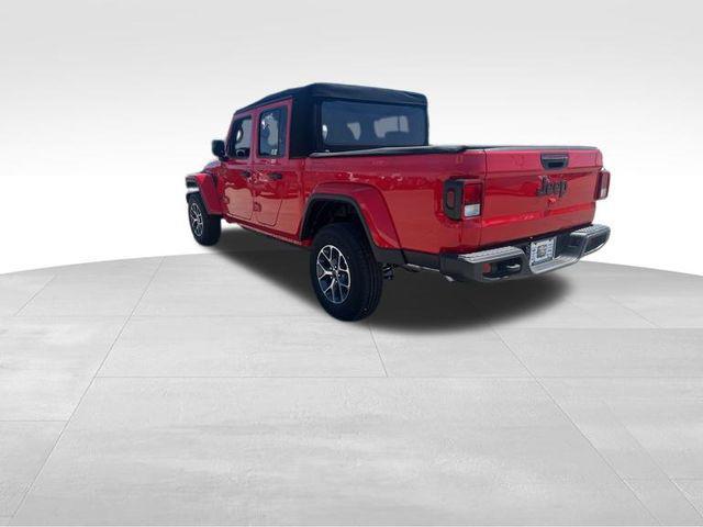 new 2024 Jeep Gladiator car, priced at $44,250