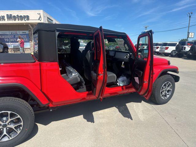 new 2024 Jeep Gladiator car, priced at $44,250