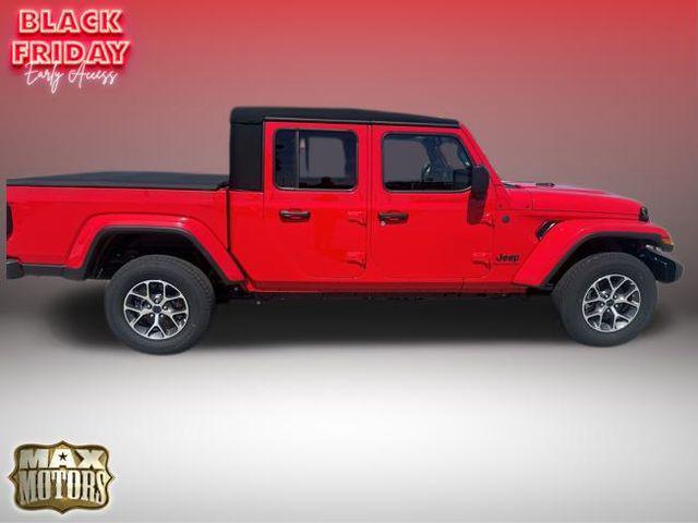 new 2024 Jeep Gladiator car, priced at $43,750