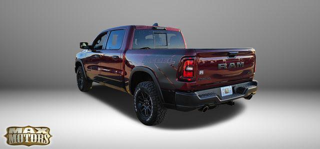 new 2025 Ram 1500 car, priced at $61,000