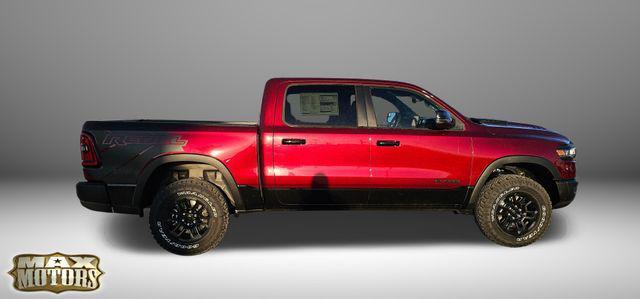 new 2025 Ram 1500 car, priced at $61,000