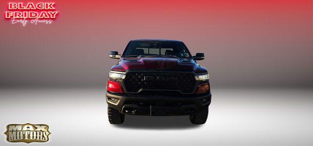 new 2025 Ram 1500 car, priced at $63,500