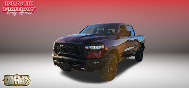 new 2025 Ram 1500 car, priced at $63,500