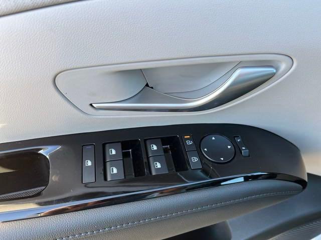 used 2025 Hyundai Tucson car, priced at $33,990