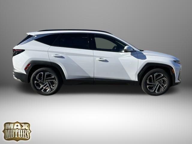 used 2025 Hyundai Tucson car, priced at $33,990