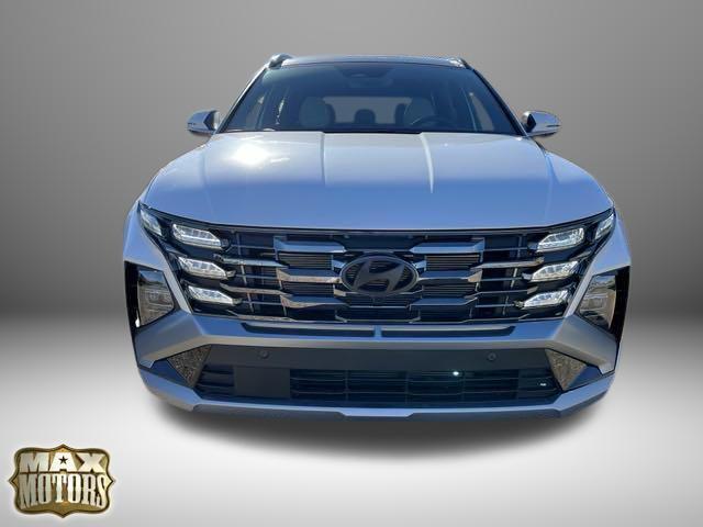 used 2025 Hyundai Tucson car, priced at $33,990