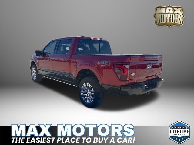 new 2024 Ford F-150 car, priced at $73,500