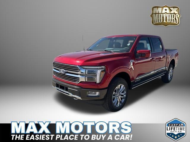 new 2024 Ford F-150 car, priced at $73,500