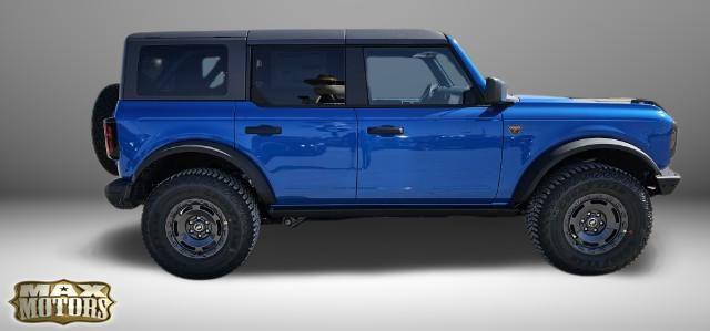 new 2024 Ford Bronco car, priced at $58,000