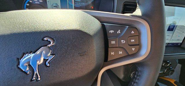 new 2024 Ford Bronco car, priced at $62,250