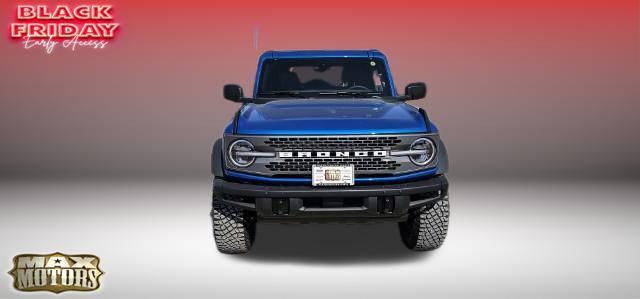 new 2024 Ford Bronco car, priced at $62,250