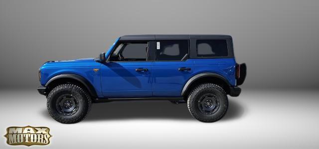 new 2024 Ford Bronco car, priced at $58,000