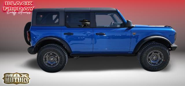 new 2024 Ford Bronco car, priced at $62,250