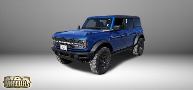 new 2024 Ford Bronco car, priced at $58,000