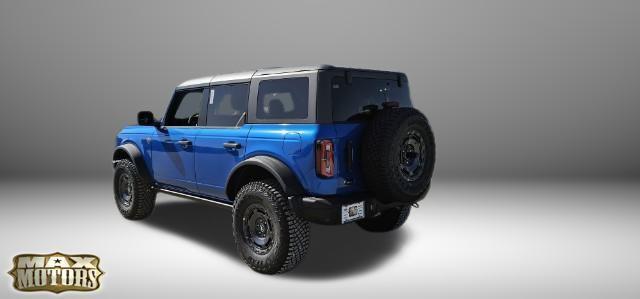 new 2024 Ford Bronco car, priced at $58,000