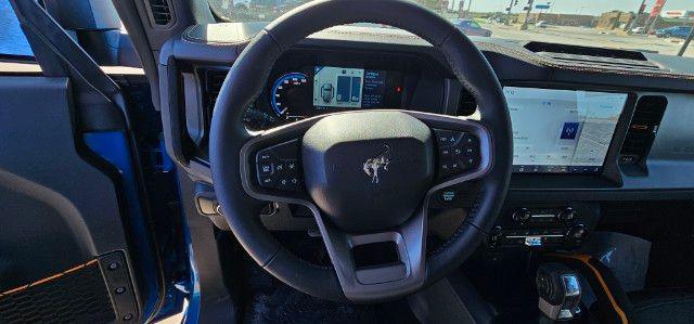 new 2024 Ford Bronco car, priced at $62,250