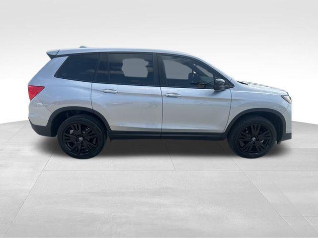 used 2021 Honda Passport car, priced at $26,980