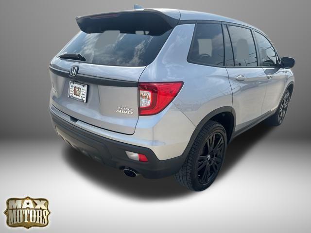 used 2021 Honda Passport car, priced at $25,932