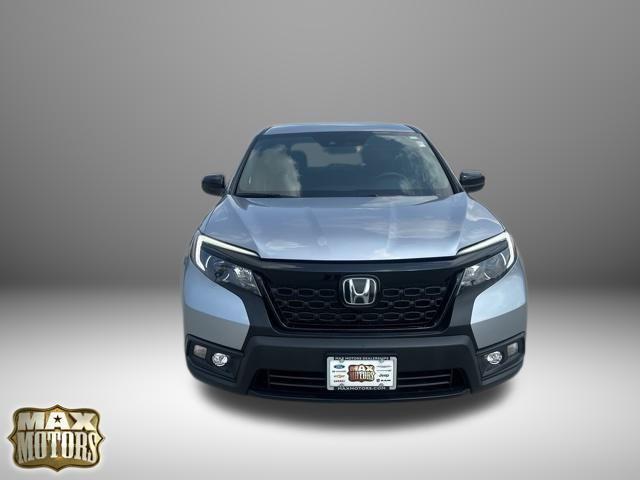 used 2021 Honda Passport car, priced at $25,932