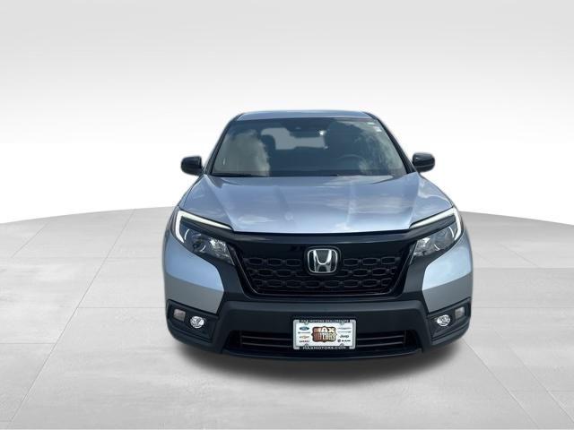 used 2021 Honda Passport car, priced at $26,980