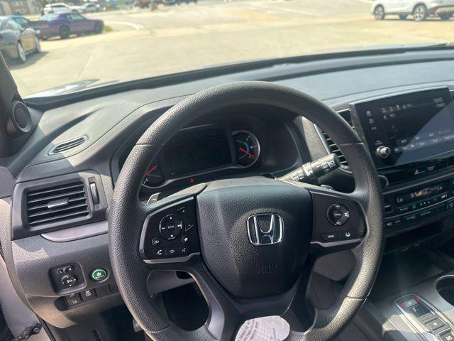 used 2021 Honda Passport car, priced at $26,980