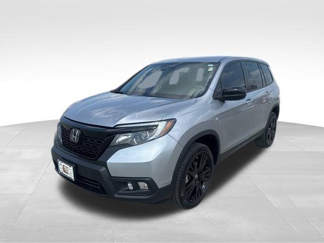 used 2021 Honda Passport car, priced at $26,980