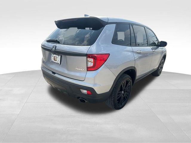 used 2021 Honda Passport car, priced at $26,980