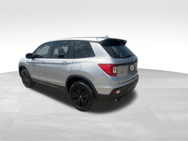 used 2021 Honda Passport car, priced at $26,980