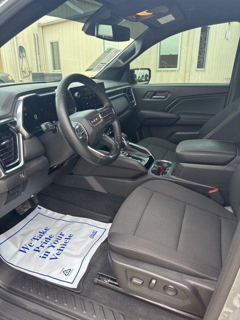 used 2024 GMC Canyon car, priced at $37,988