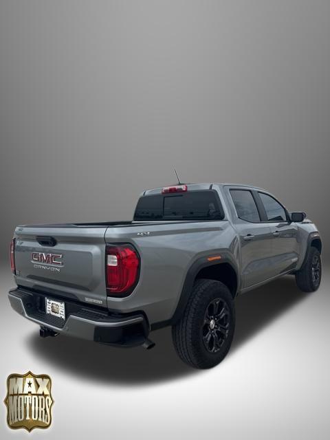 used 2024 GMC Canyon car, priced at $37,988