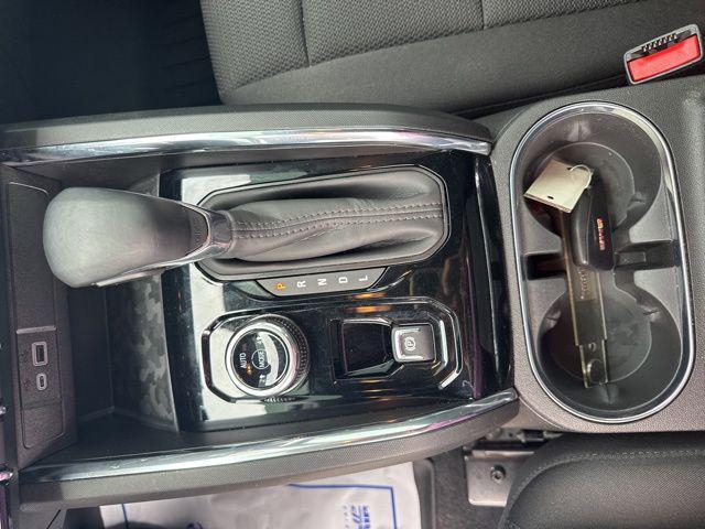 used 2024 GMC Canyon car, priced at $37,988