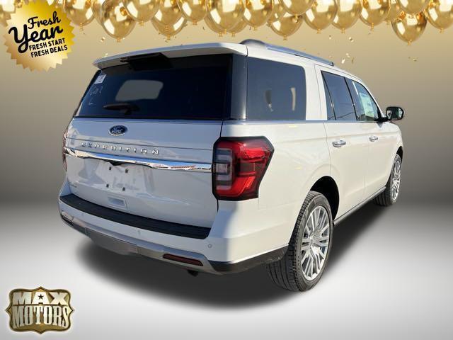 new 2024 Ford Expedition car, priced at $69,355