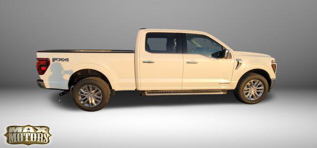 new 2025 Ford F-150 car, priced at $74,779