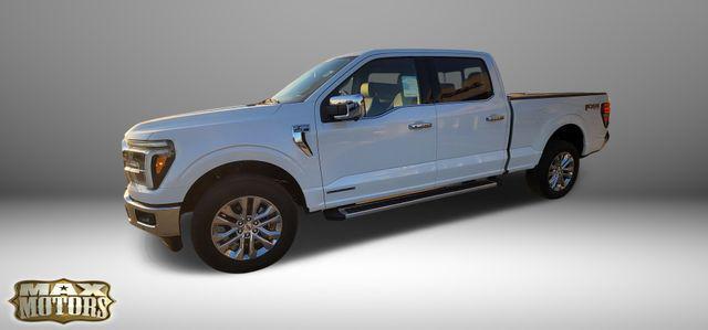 new 2025 Ford F-150 car, priced at $74,779