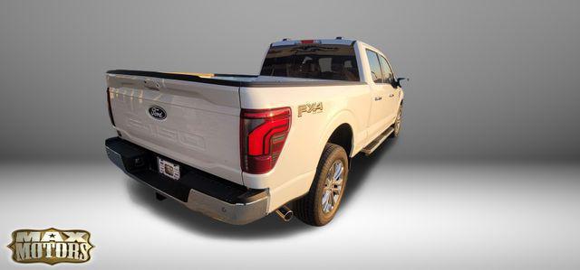 new 2025 Ford F-150 car, priced at $74,779
