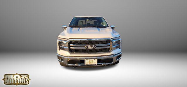 new 2025 Ford F-150 car, priced at $74,779