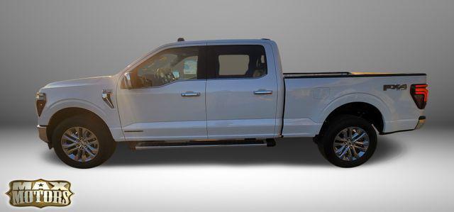 new 2025 Ford F-150 car, priced at $74,779
